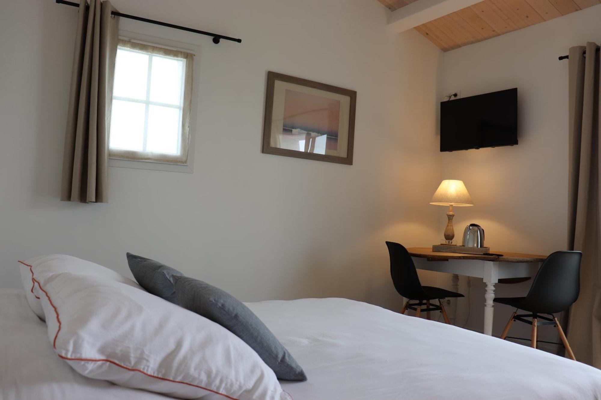 Horizons De L'Ile Bed and Breakfast Ile d'Yeu Eksteriør billede